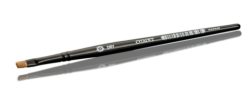 [SMALLDRYBRUSH] CITADEL SMALL DRYBRUSH - pinceau brossage petit