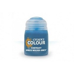 [SPACEWOLVESGREY] Contrast: Space Wolves Grey, 18ml