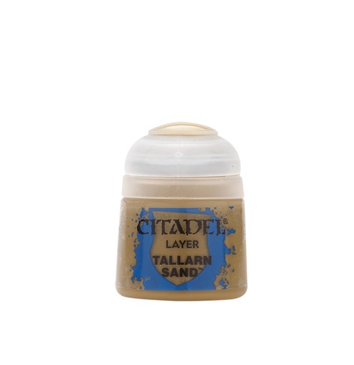 [TALLARNSAND] Layer: Tallarn Sand
