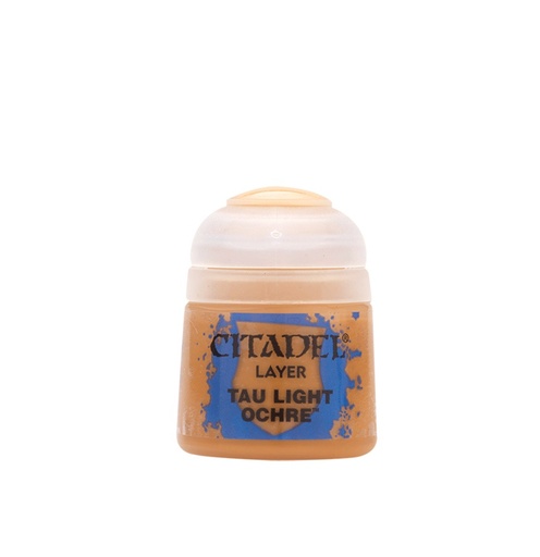 [TAULIGHTOCHRE] Layer: Tau Light Ochre