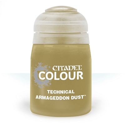 [TECHNICALARMAGEDDONDUST] Technical: Armageddon Dust, 24ml