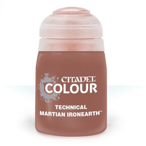 [TECHNICALMARTIANIRONEARTH] Technical : MARTIAN IRONEARTH 24ML
