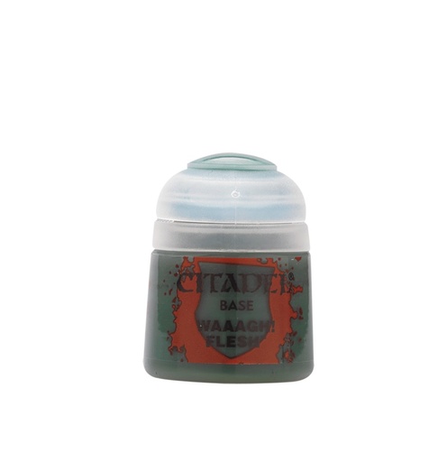 [WAAAGHFLESH] Base: Waaagh! Flesh