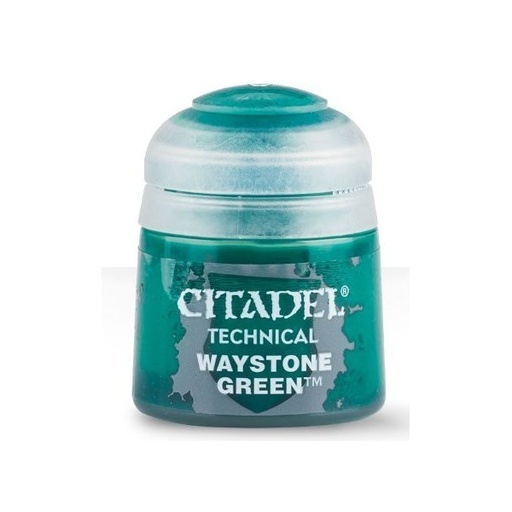 [WAYSTONEGREEN] Technical: Waystone Green
