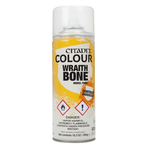[WRAITHBONESPRAY] Bombe sous couche Wraithbone Spray