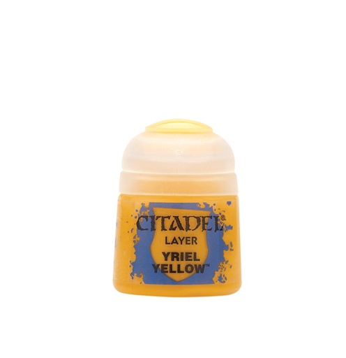 [YRIELYELLOW] Layer: Yriel Yellow