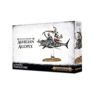 [AKHELIANALLOPEX] Idoneth Deepkin Akhelian Allopex