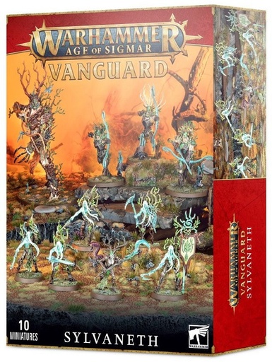[AVANTGARDESYLVANETHS] Spearhead Sylvaneths
