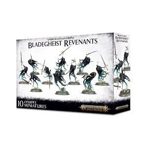 [BLADEGHEISTREVENANTS] Bladegheist Revenants
