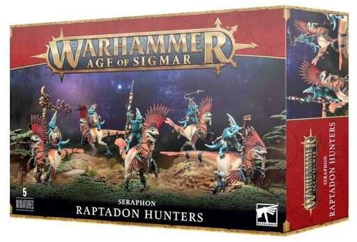 [CHASSEURSRAPTADONS] Chasseurs Raptadons