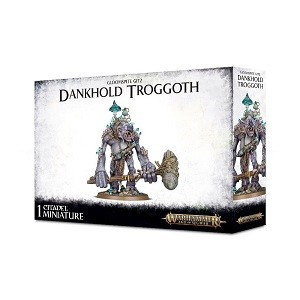 [GLOOMSPITEGITSDANKHOLDTROGG] Gloomspite Gitz Dankhold Troggoth