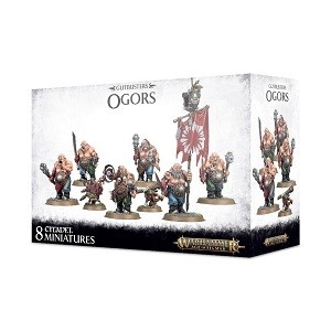 [GUTBUSTERSOGORS] Gutbusters Ogors