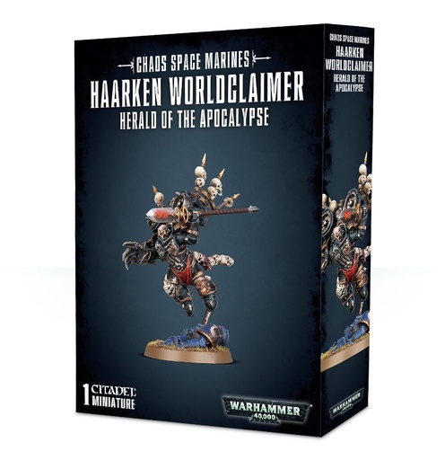 [HAARKENWORLDCLAIMER] Haarken Worldclaimer