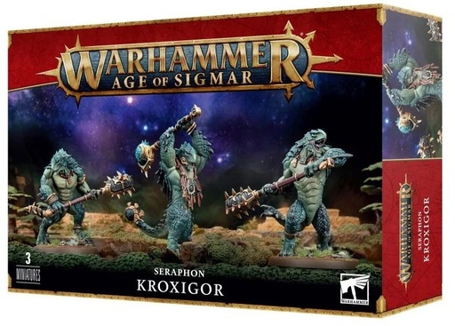 [KROXIGORS] Kroxigors