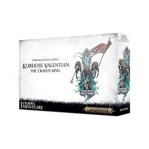 [KURDOSSVALENTIANTHECRAVENK] Kurdoss Valentian The Craven King