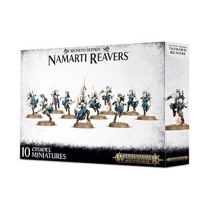 [NAMARTIREAVERS] Namarti Reavers