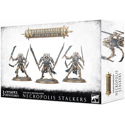 [NECROPOLISSTALKERS] Necropolis Stalkers