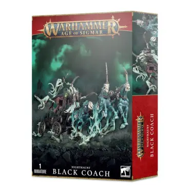 [NIGHTHAUNTBLACKCOACH] NIGHTHAUNT BLACK COACH