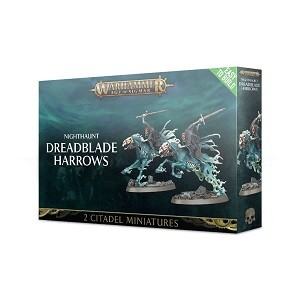[NIGHTHAUNTDREADBLADEHARROWS] Nighthaunt Dreadblade Harrows