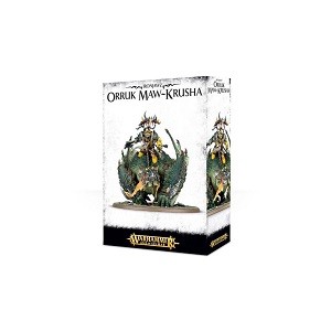 [ORRUKMAWKRUSHA] IronJawz Orruk Maw-Krusha