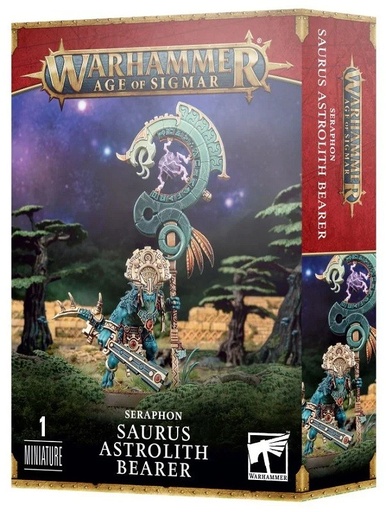 [PORTEURDASTROLITHESAURUS] Porteur d'Astrolithe Saurus