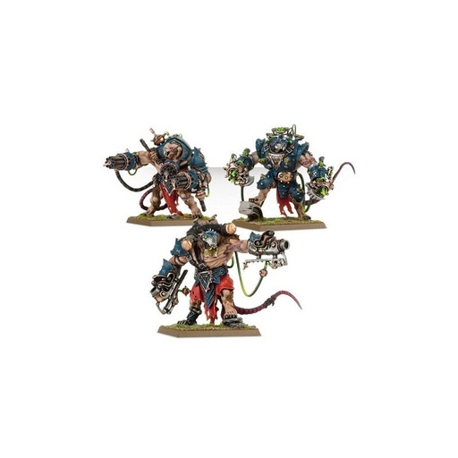 [SKAVENSTORMFIENDS] SKAVEN STORMFIENDS