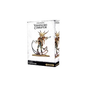 [SKAVENVERMINLORD] Skaven Verminlord Corruptor