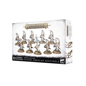 [VANARIAURALANSENTINELS] Vanari Auralan Sentinels