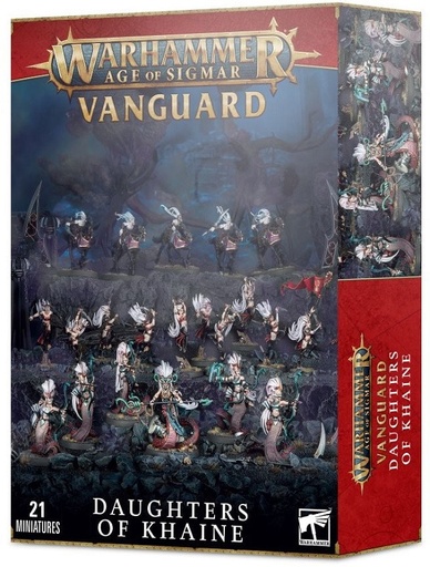 [VANGUARDDAUGHTERSOFKH] Vanguard Daughters of Khaine