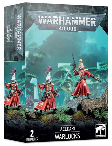 [AELDARIPSYCHARQUES] Aeldari Psycharques