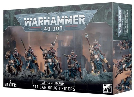 [CAVALIERSDATTILA] Cavaliers d'Attila