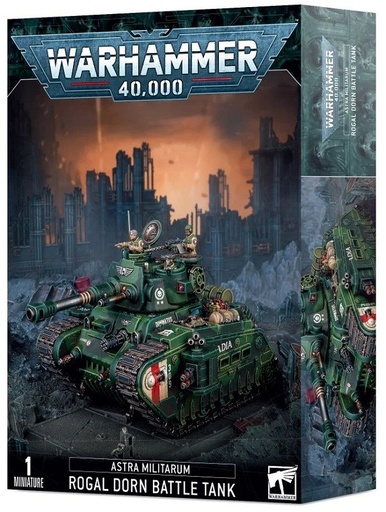 [CHARROGALDORN] Char Rogal Dorn