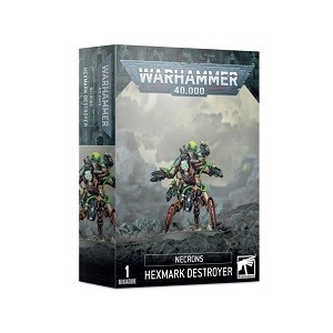 [DESTROYERHEXMARK] Destroyer Hexmark Necrons