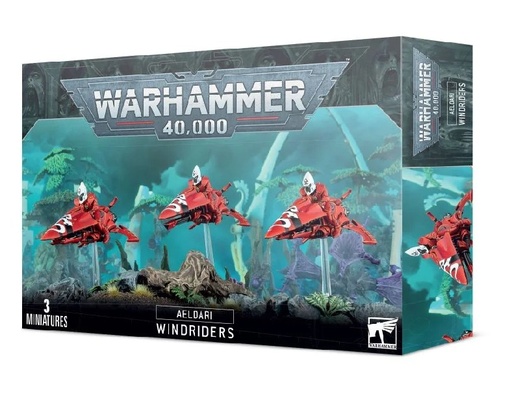 [ELDARWINDRIDERS] Windriders