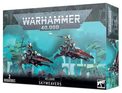 [HARLEQUINSKYWEAVERS] HARLEQUIN SKYWEAVERS