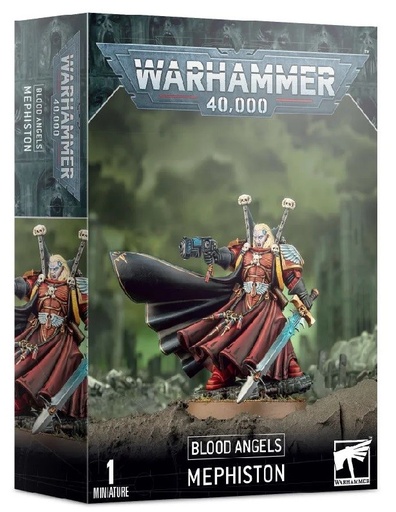 [MEPHISTONLORDOFDEATH] Mephiston Lord of Death