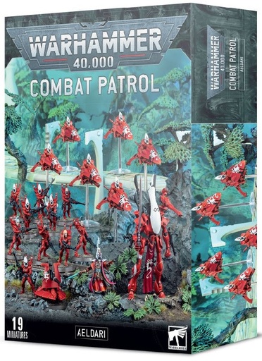 [PATROUILLEAELDARI] Patrouille Aeldari