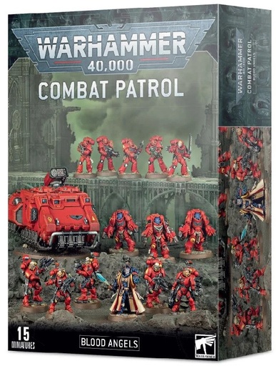 [PATROUILLEBLOODANGELS] Patrouille Blood Angels