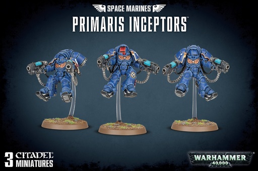 [PRIMARISINCEPTORS] PRIMARIS INCEPTORS