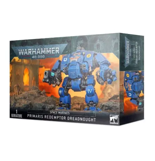 [PRIMARISREDEMPTORDRE] Primaris Redemptor Dreadnought