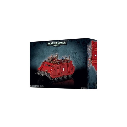 [RHINODUCHAOS] Chaos Space Marines Rhino