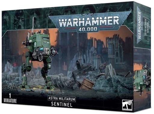 [SENTINELLEGARDEIMPER] Sentinel astra