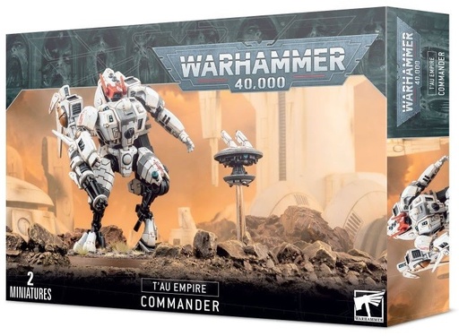[TAUEMPIRECOMMANDER] TAU EMPIRE COMMANDER
