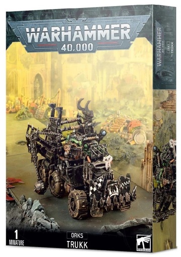 [TRUKORK] TRUK ORK