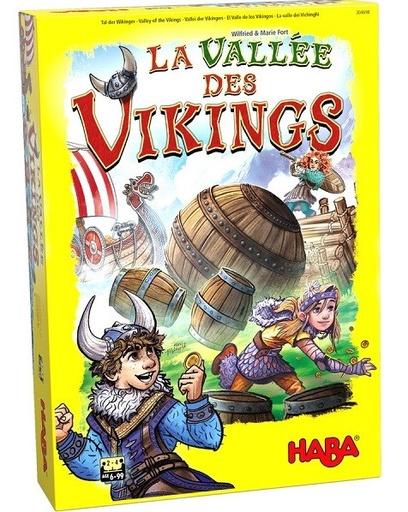 [VALLEEDESVIKINGS] La Vallée des Vikings