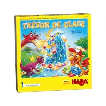 [TRESORDEGLACE] Trésor de glace