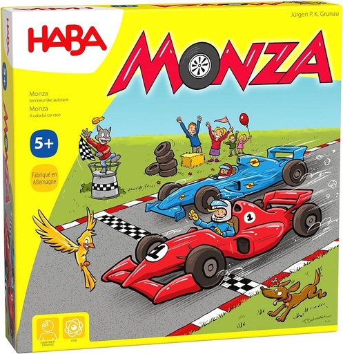 [MONZA] Monza