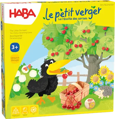 [PETITVERGER] Le petit verger