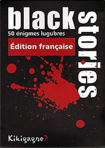 [BLACKSTORIES] Black Stories