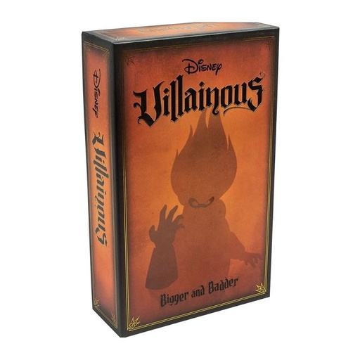 [PLUSGRANDSPLUSMECHANTS] Plus grands, Plus méchants - Villainous extension 5